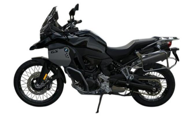 2026 BMW F 900 GS Adventure Black Storm Metallic 900 GS Adventure