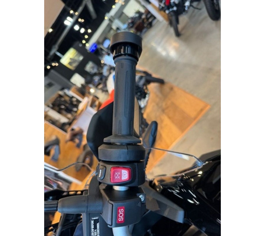 2026 BMW F 900 GS Adventure Black Storm Metallic 900 GS Adventure