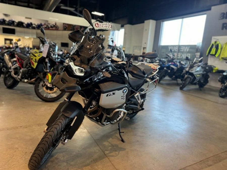 2026 BMW F 900 GS Adventure Black Storm Metallic 900 GS Adventure