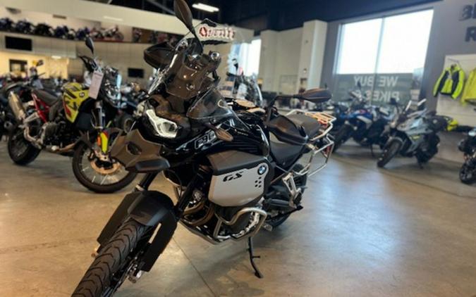 2026 BMW F 900 GS Adventure Black Storm Metallic 900 GS Adventure