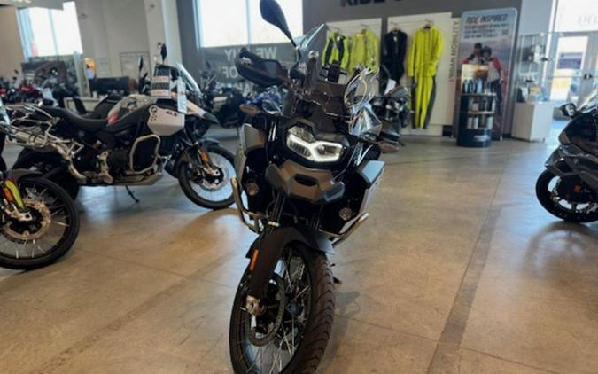 2026 BMW F 900 GS Adventure Black Storm Metallic 900 GS Adventure