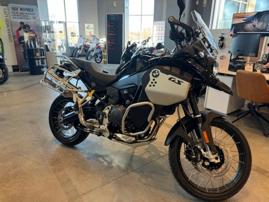 2026 BMW F 900 GS Adventure Black Storm Metallic 900 GS Adventure