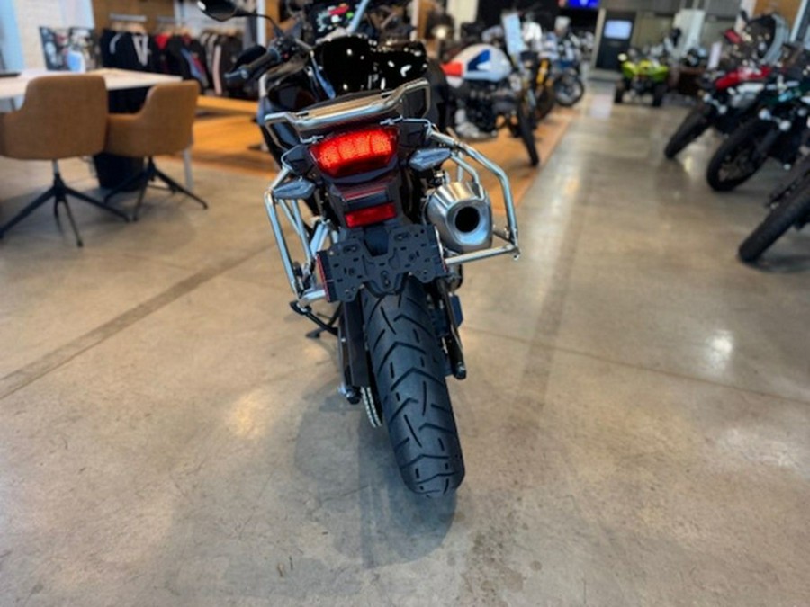 2026 BMW F 900 GS Adventure Black Storm Metallic 900 GS Adventure