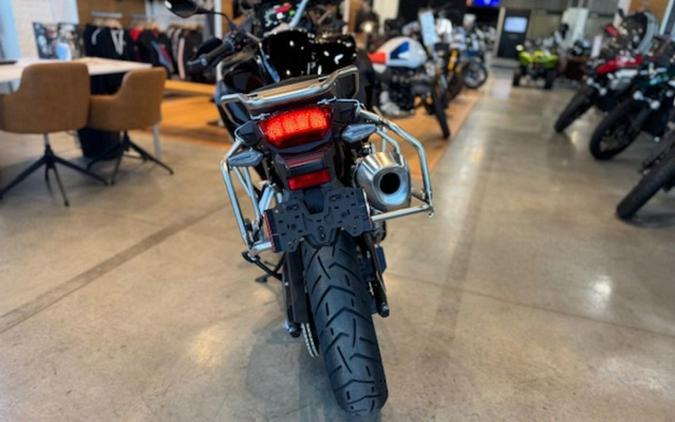 2026 BMW F 900 GS Adventure Black Storm Metallic 900 GS Adventure