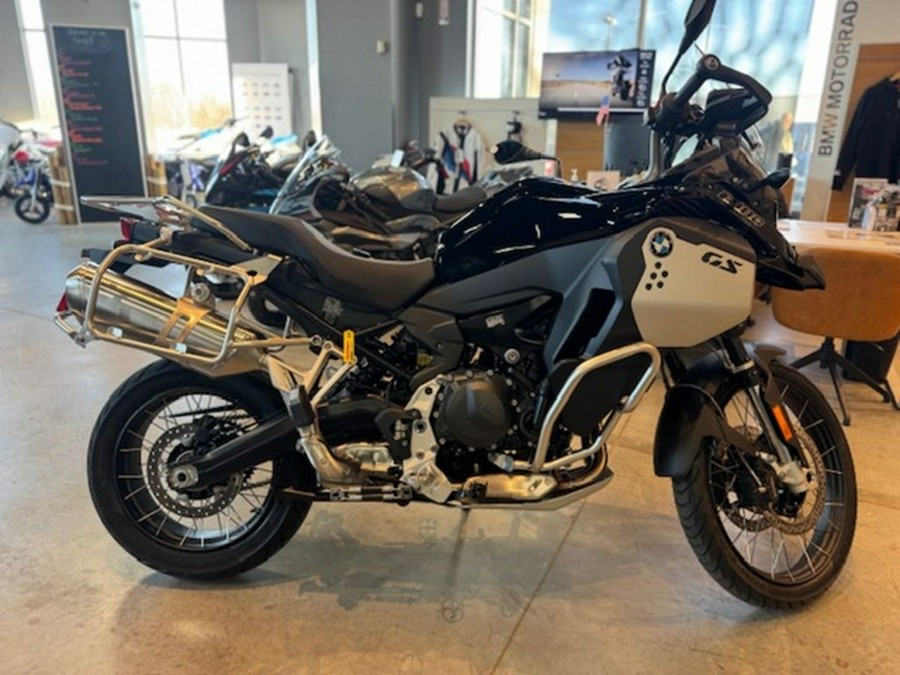 2026 BMW F 900 GS Adventure Black Storm Metallic 900 GS Adventure