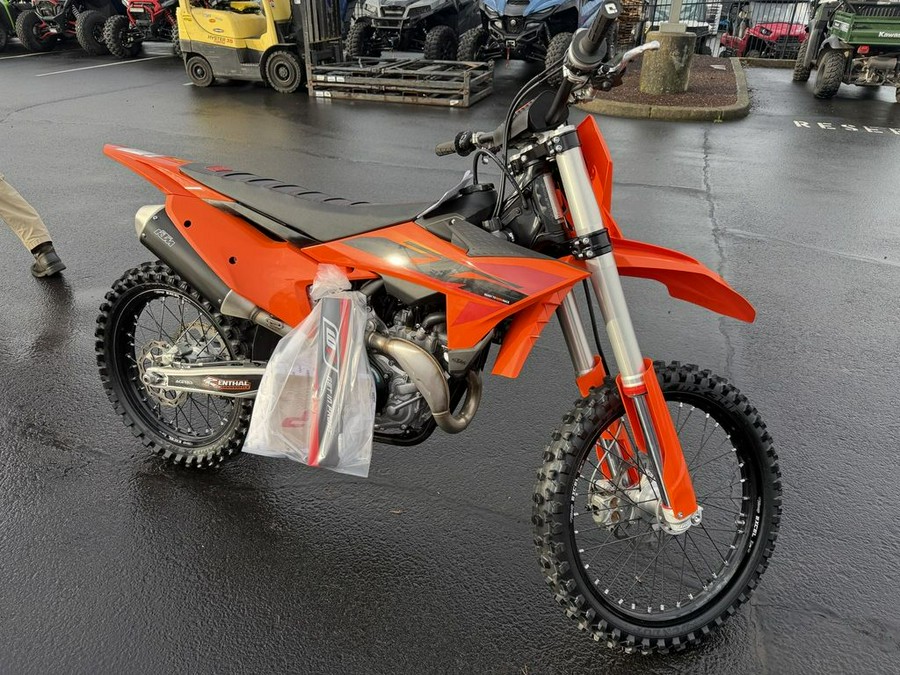 2025 KTM 450 SX-F
