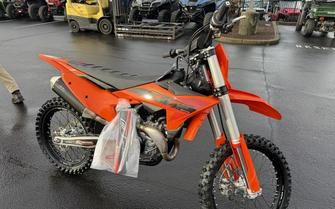 2025 KTM 450 SX-F