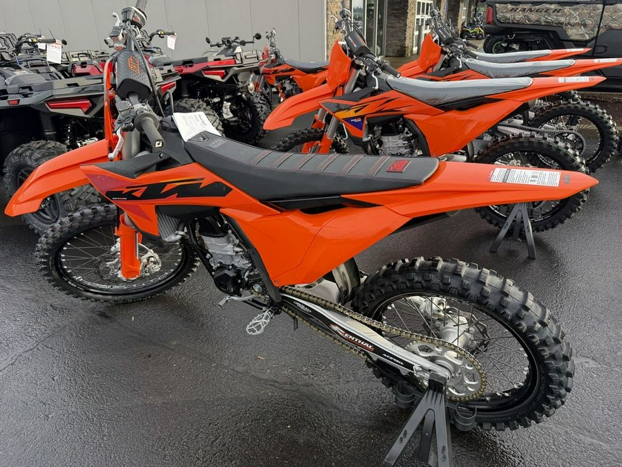 2025 KTM 450 SX-F