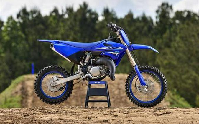 2026 Yamaha YZ85