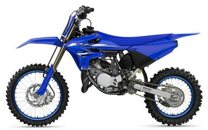 2026 Yamaha YZ85