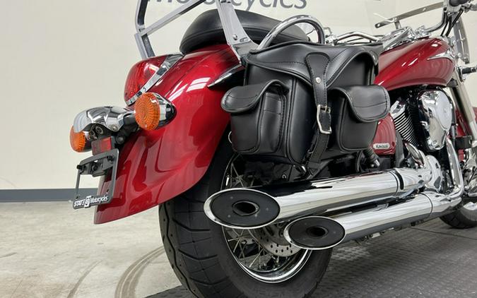 2007 Kawasaki Vulcan 900 Classic (VN900B7F)