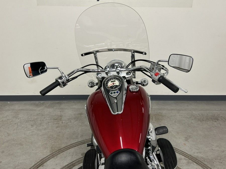 2007 Kawasaki Vulcan 900 Classic (VN900B7F)
