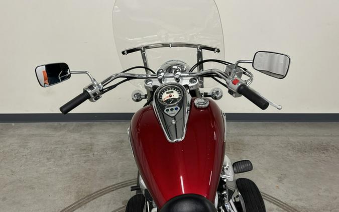 2007 Kawasaki Vulcan 900 Classic (VN900B7F)