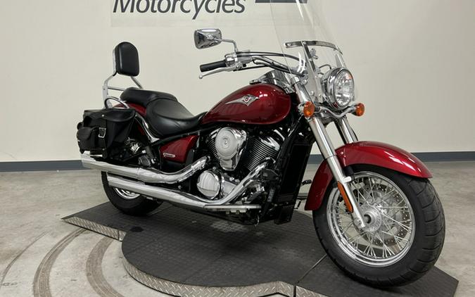 2007 Kawasaki Vulcan 900 Classic (VN900B7F)