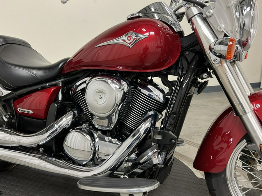 2007 Kawasaki Vulcan 900 Classic (VN900B7F)