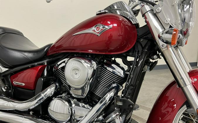 2007 Kawasaki Vulcan 900 Classic (VN900B7F)