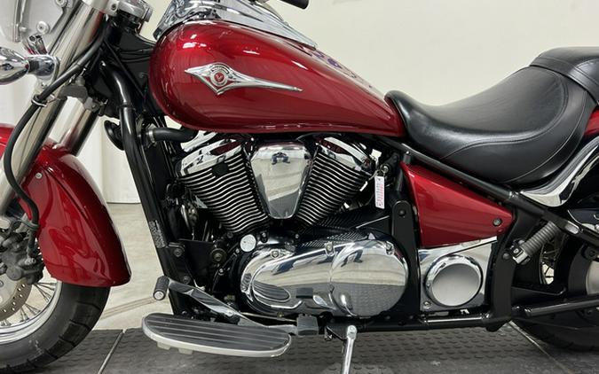 2007 Kawasaki Vulcan 900 Classic (VN900B7F)