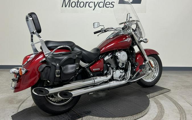 2007 Kawasaki Vulcan 900 Classic (VN900B7F)