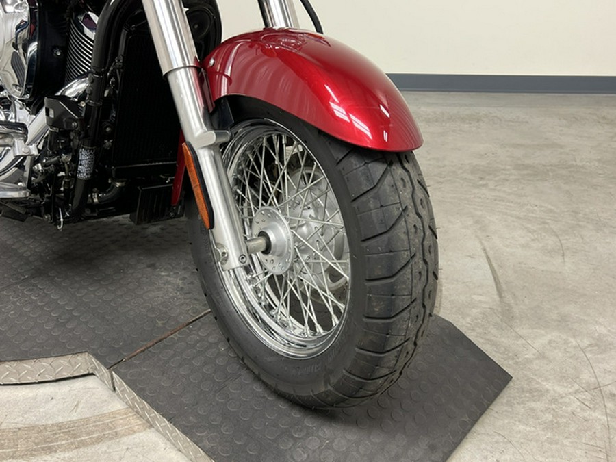 2007 Kawasaki Vulcan 900 Classic (VN900B7F)