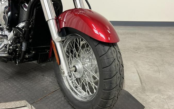 2007 Kawasaki Vulcan 900 Classic (VN900B7F)