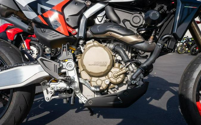 2024 Ducati Hypermotard 698 Mono RVE Graffiti livery 698 RVE