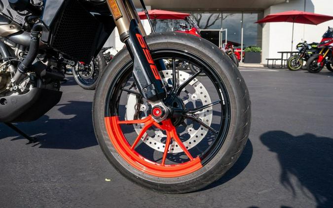 2024 Ducati Hypermotard 698 Mono RVE Graffiti livery 698 RVE
