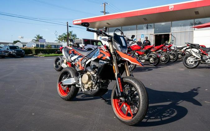 2024 Ducati Hypermotard 698 Mono RVE Graffiti livery 698 RVE