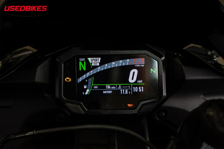 2025 Kawasaki Ninja ZX-6R - $12,499.00