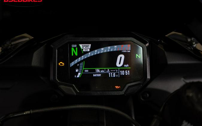 2025 Kawasaki Ninja ZX-6R - $12,499.00