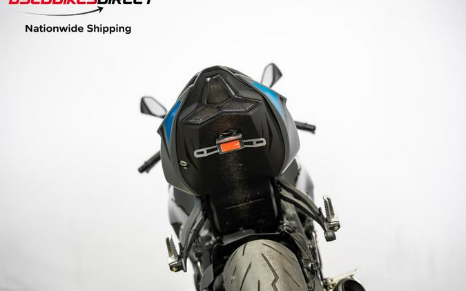 2025 Kawasaki Ninja ZX-6R - $12,499.00