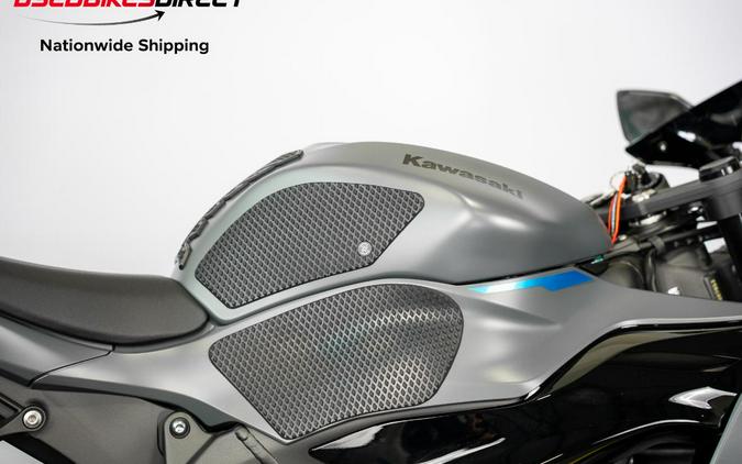 2025 Kawasaki Ninja ZX-6R - $12,499.00