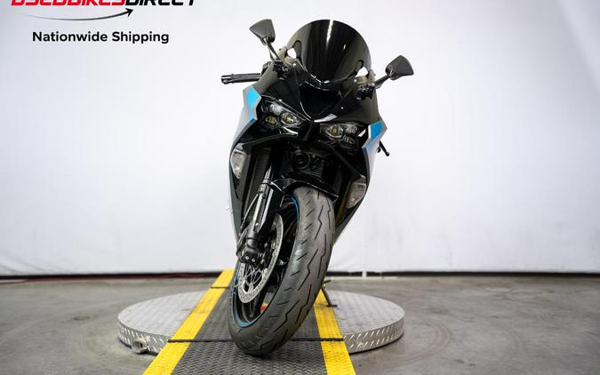 2025 Kawasaki Ninja ZX-6R - $12,499.00