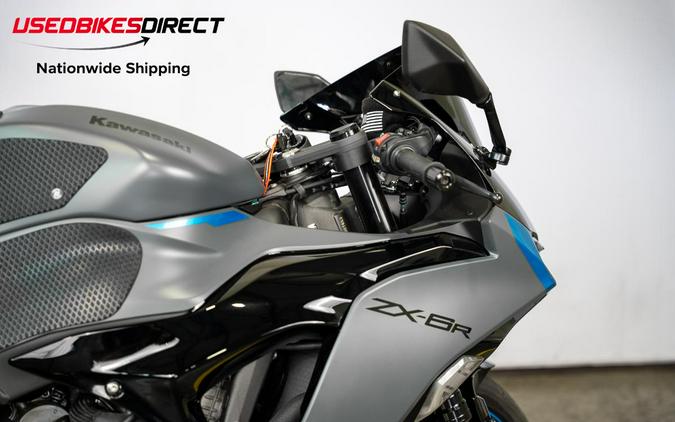 2025 Kawasaki Ninja ZX-6R - $12,499.00