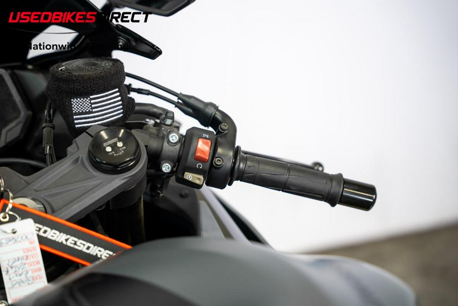 2025 Kawasaki Ninja ZX-6R - $12,499.00