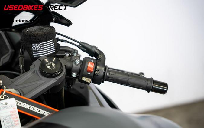 2025 Kawasaki Ninja ZX-6R - $12,499.00