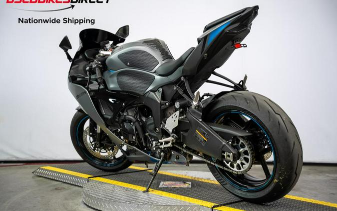 2025 Kawasaki Ninja ZX-6R - $12,499.00