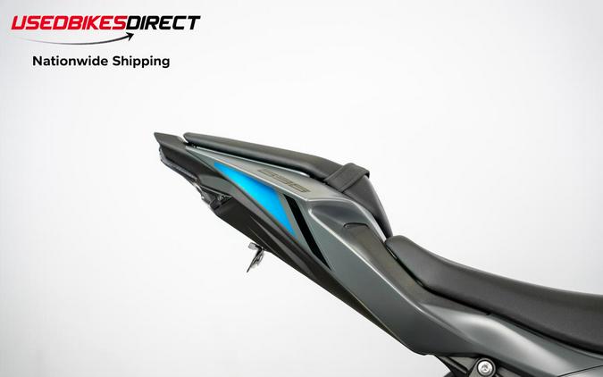 2025 Kawasaki Ninja ZX-6R - $12,499.00