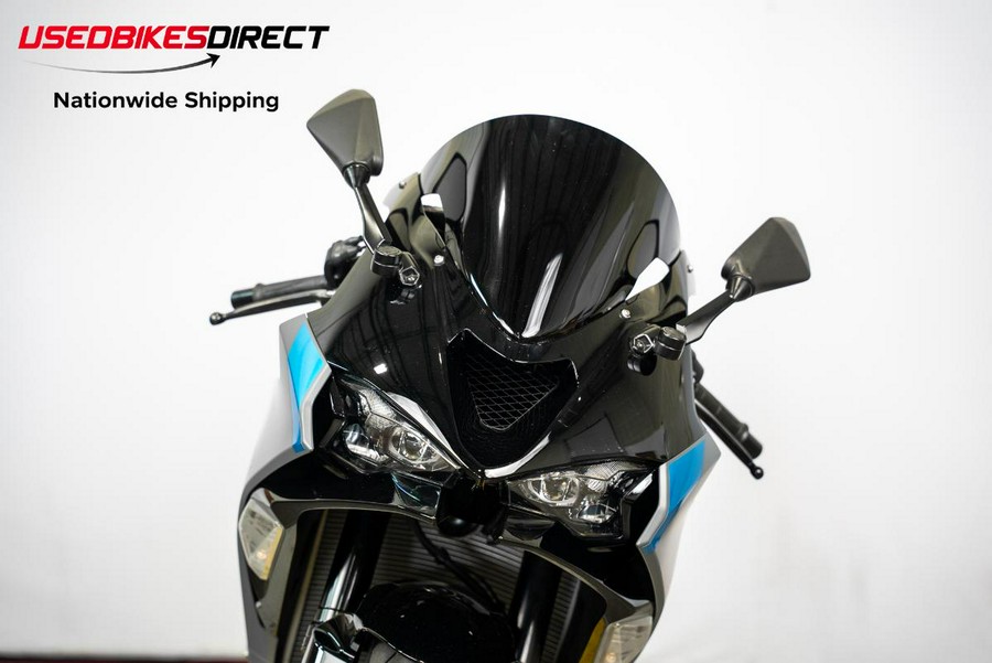 2025 Kawasaki Ninja ZX-6R - $12,499.00