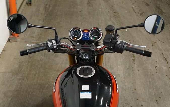 2026 Kawasaki Z900RS SE ABS