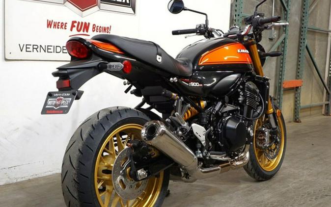 2026 Kawasaki Z900RS SE ABS