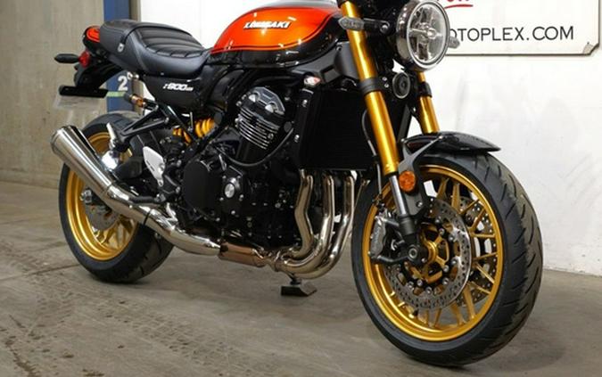 2026 Kawasaki Z900RS SE ABS
