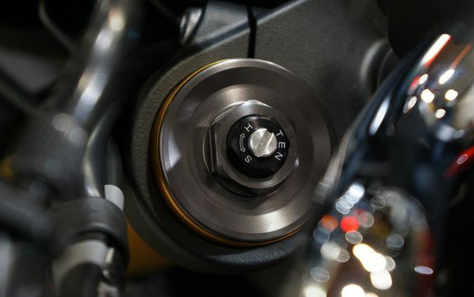 2026 Kawasaki Z900RS SE ABS