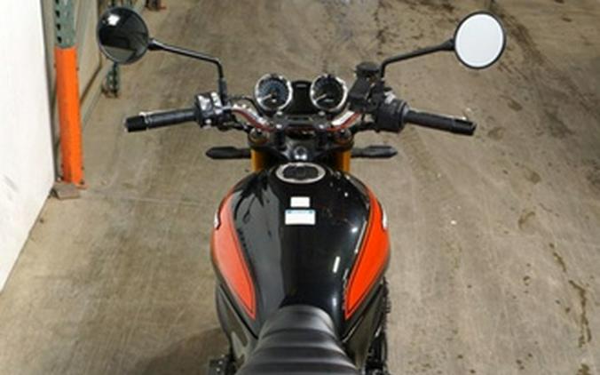 2026 Kawasaki Z900RS SE ABS