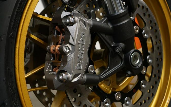 2026 Kawasaki Z900RS SE ABS