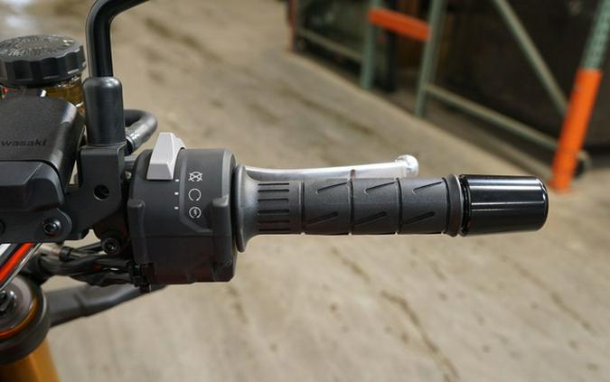 2026 Kawasaki Z900RS SE ABS