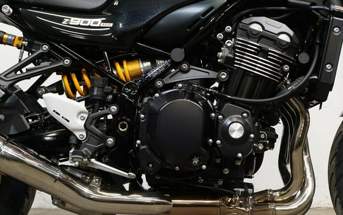 2026 Kawasaki Z900RS SE ABS