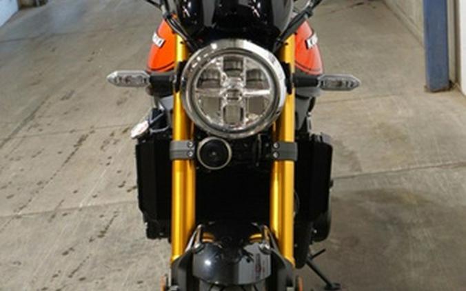 2026 Kawasaki Z900RS SE ABS