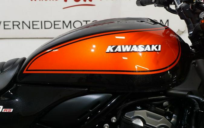 2026 Kawasaki Z900RS SE ABS