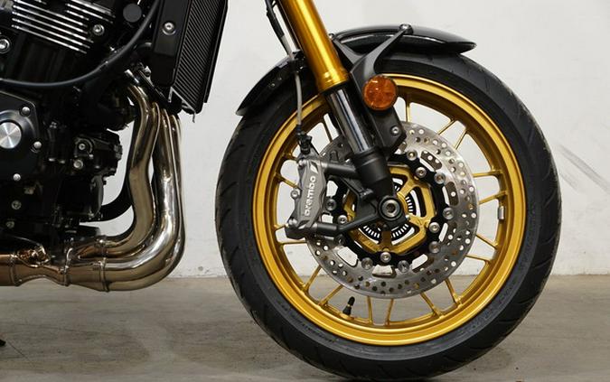 2026 Kawasaki Z900RS SE ABS