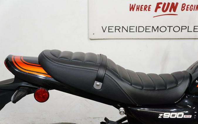 2026 Kawasaki Z900RS SE ABS